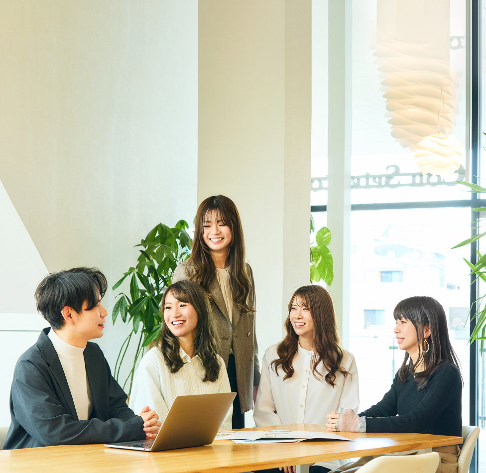 不動産経営の先にある、お客様の想いをカタチにする。